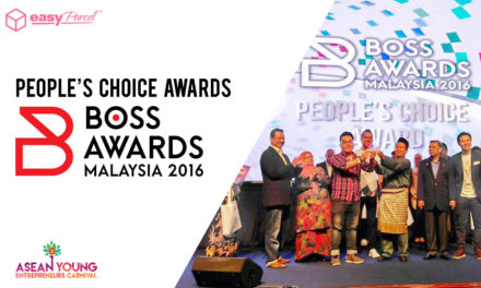 [BOSS AWARDS] We Won The People’s Choice Awards