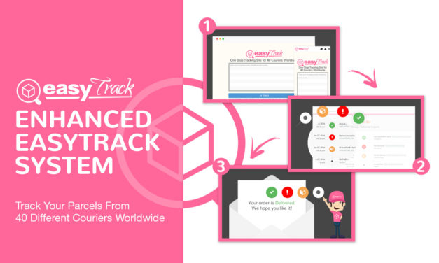 [EASYTRACK] Track Your Shipments in Bulk!
