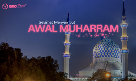 [HOLIDAY NOTICE] Awal Muharram is coming!