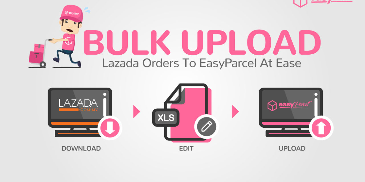 Introducing Lazada Bulk Upload Tool