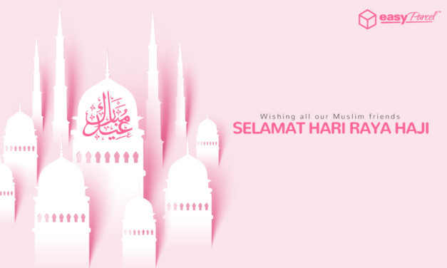 [HOLIDAY NOTICE] Hari Raya Haji Is Here