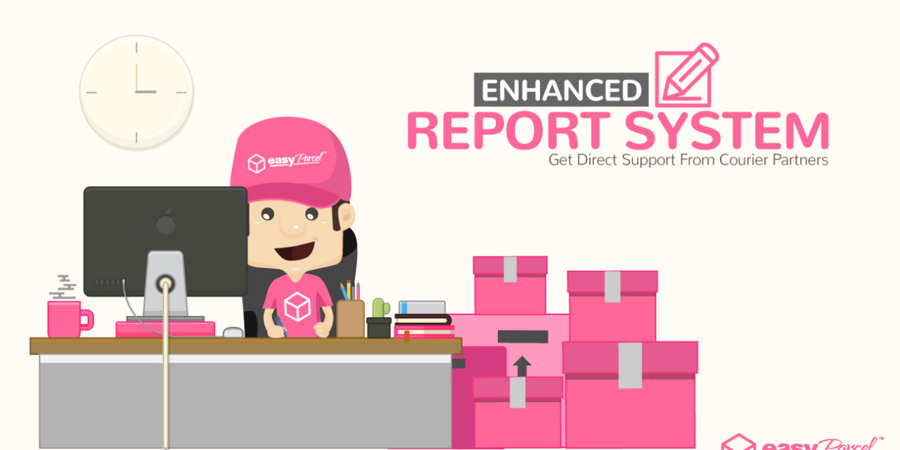 Enhanced Report System