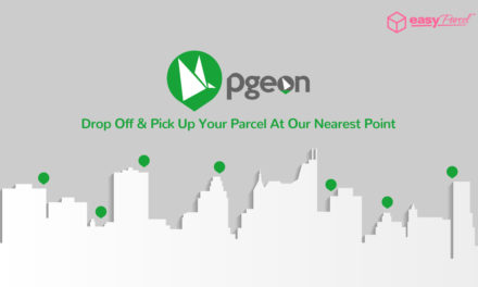 Pgeon – Delivering Happiness