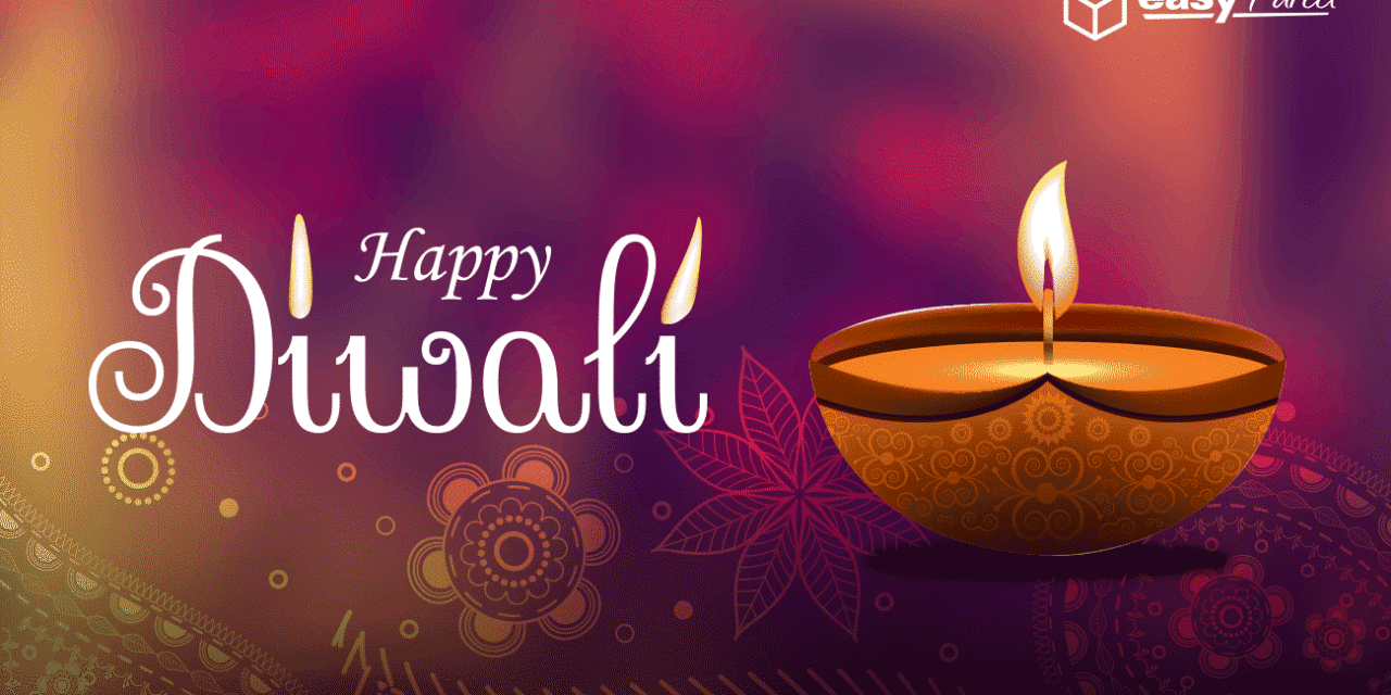 Wishing Everyone A Happy Deepavali!