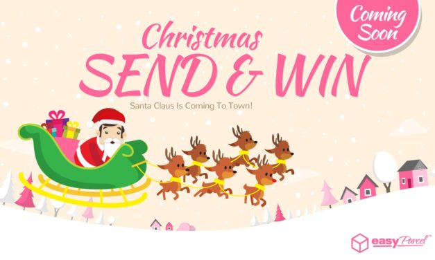 [COMING SOON] Christmas Send & Win