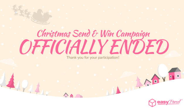 [Officially Ended] Christmas Send & Win