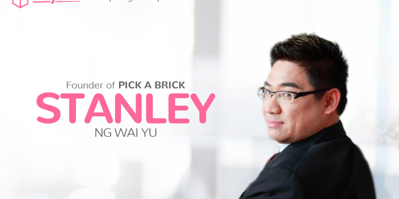 [INTERVIEW] Pick a Brick: A day Pick A Brick, sure you wouldn’t break!