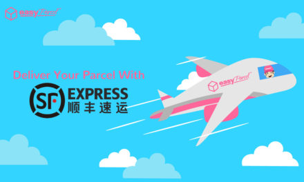 [NEW COURIER] Send Your Parcel Internationally with SF Express