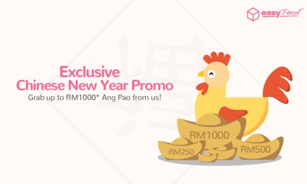 Exclusive Chinese New Year Promo