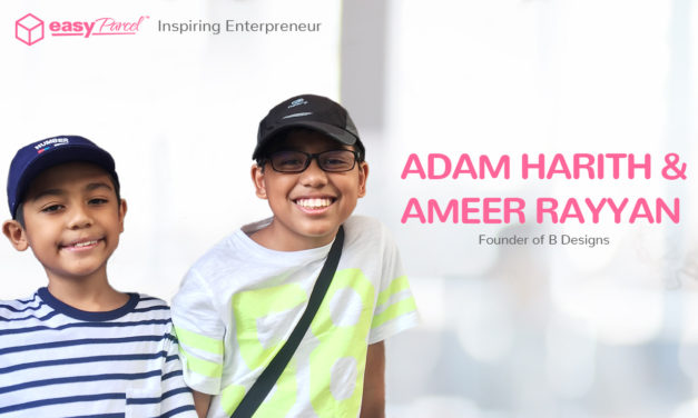 [INTERVIEW] Little Entrepreneurs: It’s Never Too Young To Start Up!