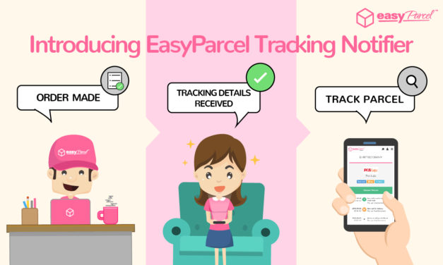 [OFFICIALLY ENDS] EasyParcel Tracking Notifier