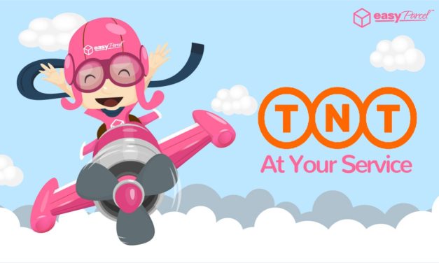 [NEW COURIER] TNT At Your Service