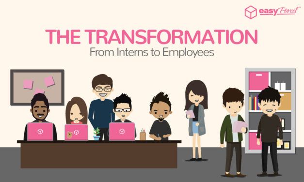 [INTERVIEW] Ex-interns are Now Employees, Too.