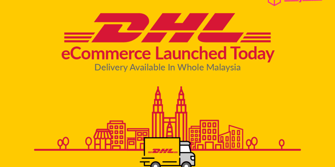 [NEW SERVICE] DHL eCommerce Launched