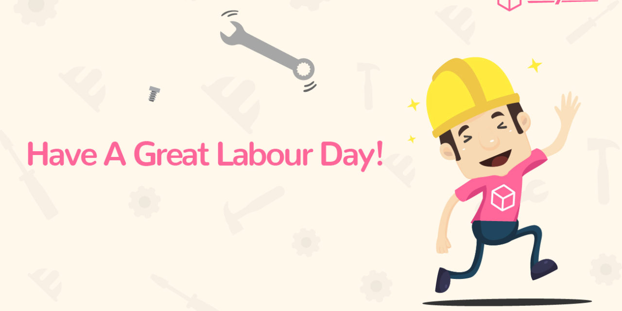 It’s Labour Day 2017!