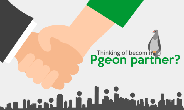 Wanna Become a Pgeon Partner?