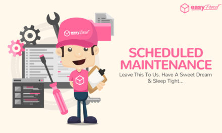 Server Maintenance on 3rd June 2017, 10pm to 10.30pm