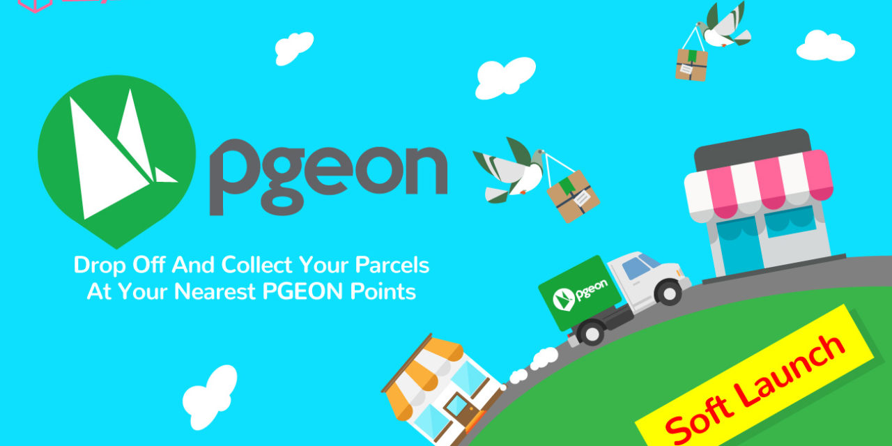 [SOFT LAUNCH] Pgeon – Delivering Convenience