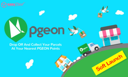 [SOFT LAUNCH] Pgeon – Delivering Convenience