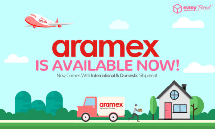 [NEW] Send Your International Parcel With Aramex!