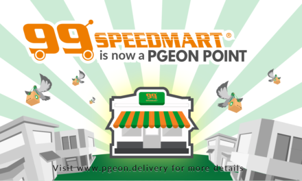 99 SPEEDMART Is Now A Pgeon Point!