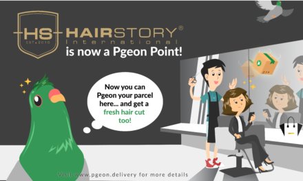 Hairstory Is Now A Pgeon Partner!