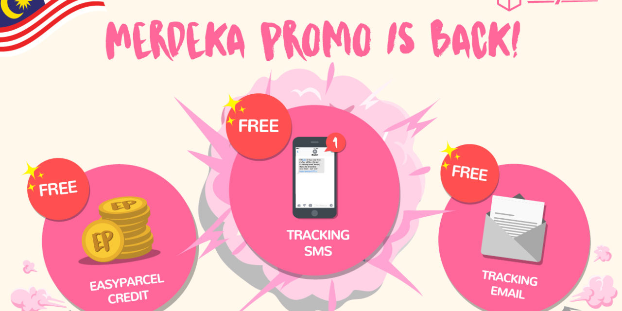 Merdeka Promo Returns!