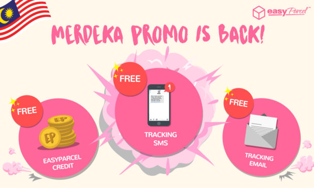 Merdeka Promo Returns!