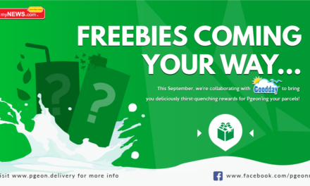 Freebiess! Be Rewarded This September For Pgeoning Your Parcel