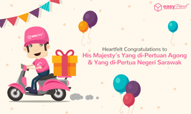 [HOLIDAY NOTICE] Heartfelt Congratulations to His Majesty’s Yang di-Pertuan Agong & Yang di-Pertua Negeri Sarawak