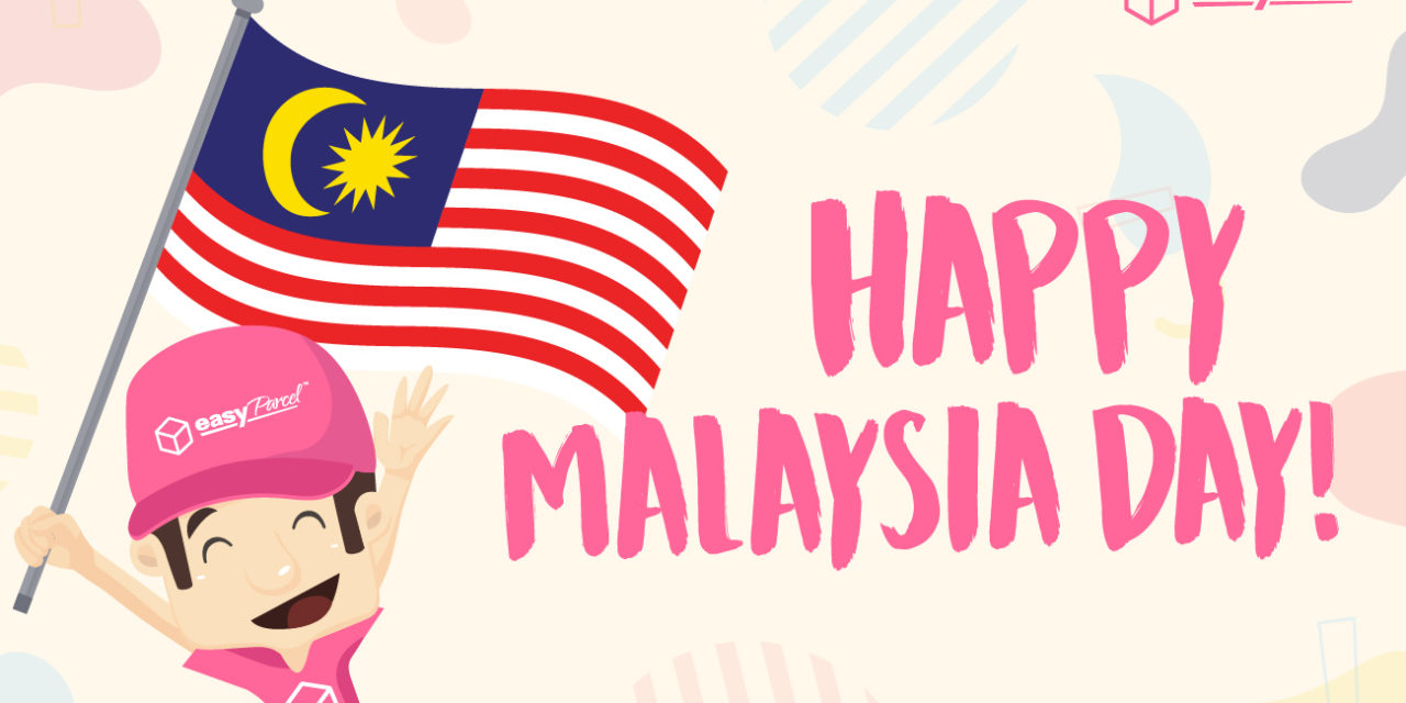 [HOLIDAY NOTICE] Happy Malaysia Day!