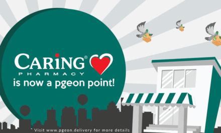 Caring Pharmacy Is Now A Pgeon Point!