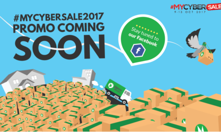 #MYCYBERSALE 2017 Promo Teaser