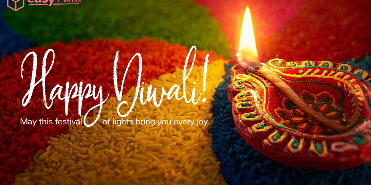 [HOLIDAY NOTICE] Happy Diwali!