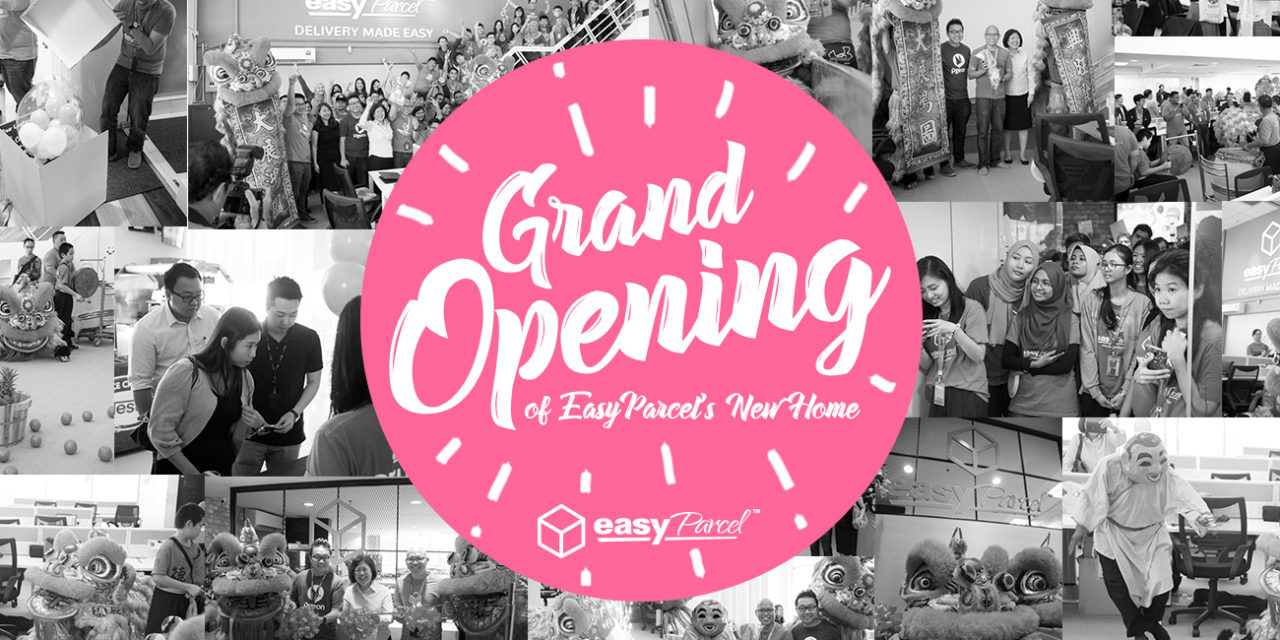 Workplace or Home: EasyParcel’s New Office is Making You Question About It