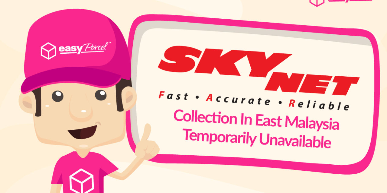 Skynet Service Temporary Unavailable in East Malaysia