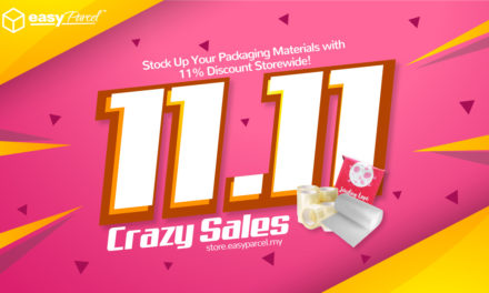 [SALE] Stock Up Your Packaging Material This 11.11!