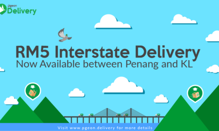 [RM5 NETT INTERSTATE DELIVERY AVAILABLE NOW!] Send Up To 5kg Parcel Between Penang and Selangor/KL