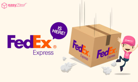 [NEW INTERNATIONAL COURIER] Let’s Welcome FedEx!