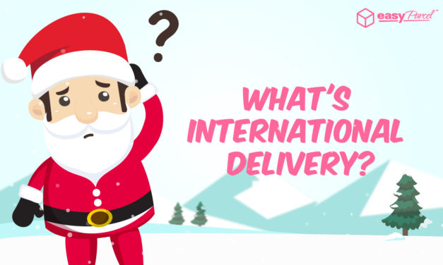 What’s International Delivery?