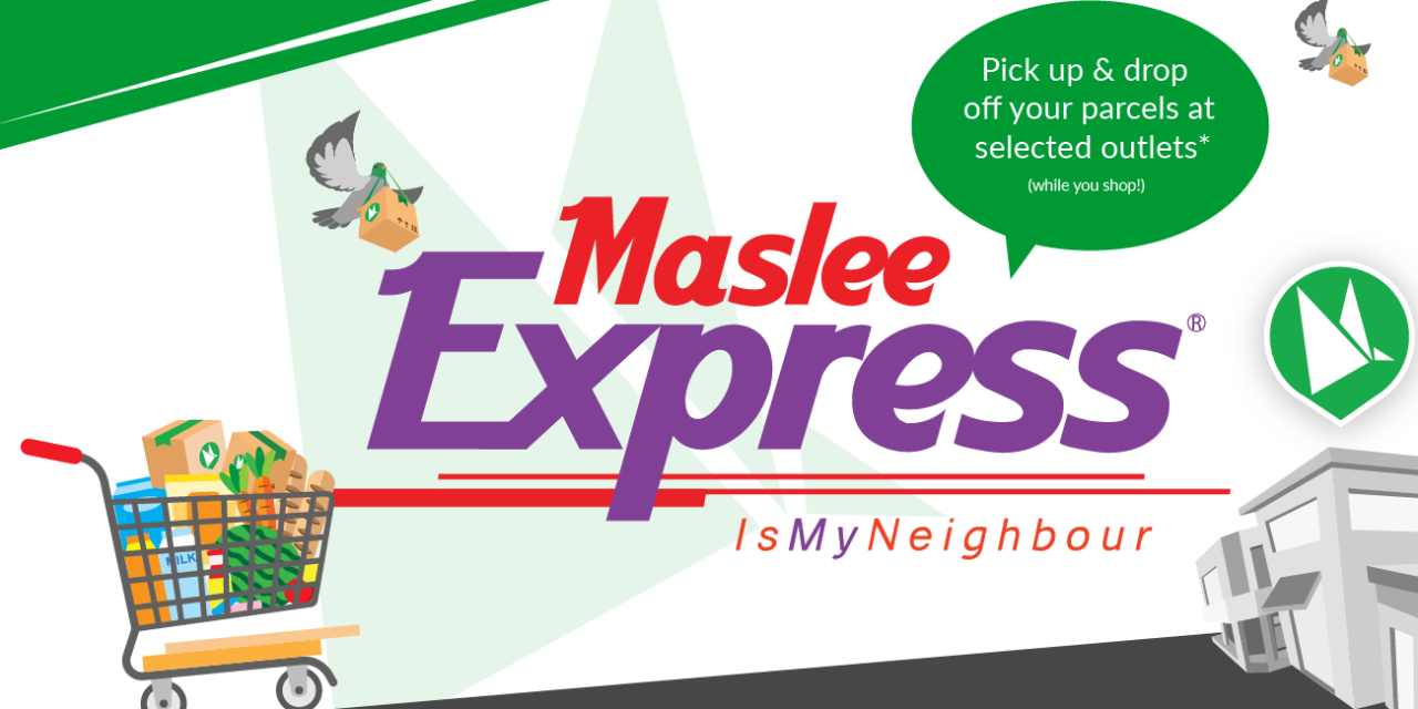 Maslee Express Is Now A Pgeon Point!