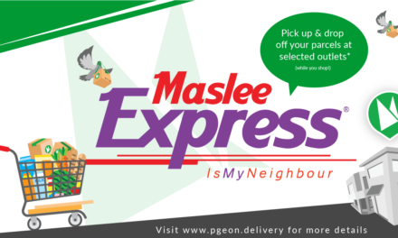 Maslee Express Is Now A Pgeon Point!