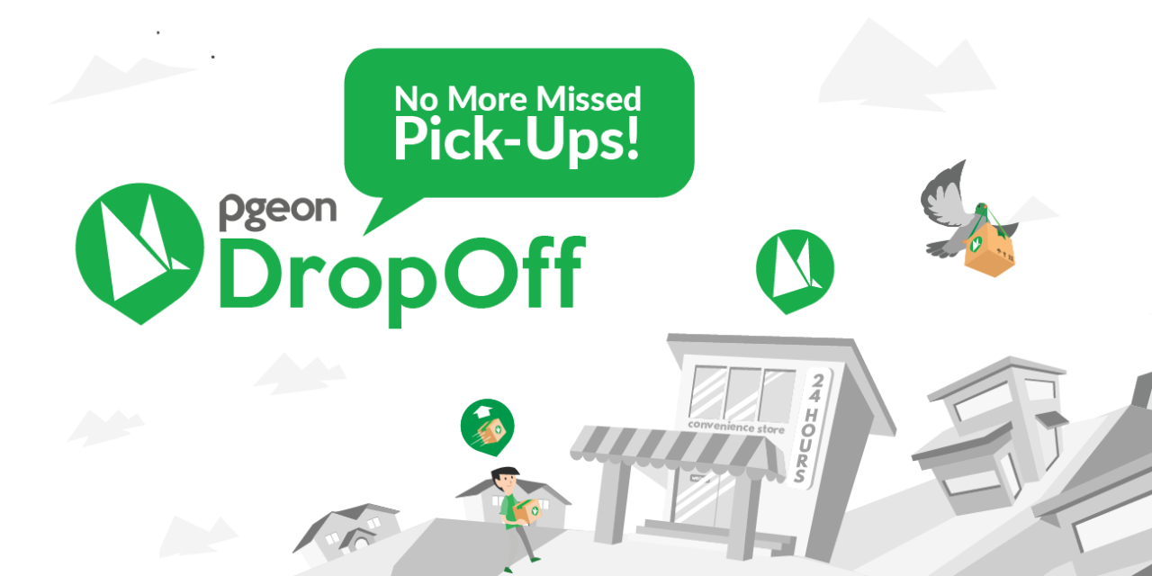 [PGEON DROPOFF] No More Missed Pick Ups!