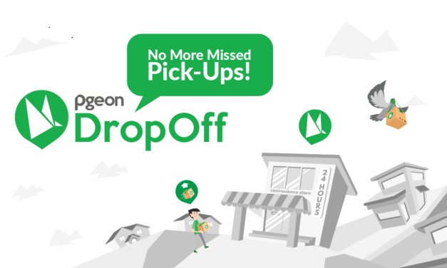 [PGEON DROPOFF] No More Missed Pick Ups!