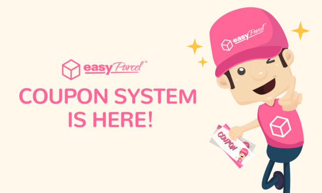 Here’s how EasyParcel Coupon Works