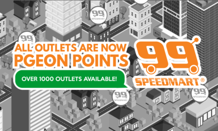 600+ NEW PGEON POINTS ADDED! All 99 Speedmart Outlets Are Now Pick-up and Drop-off Points