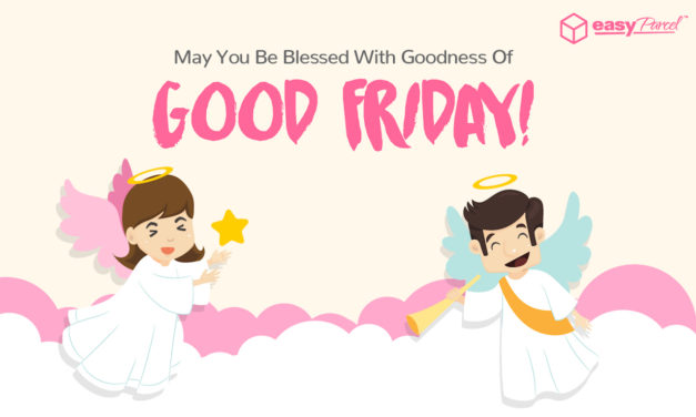 [HOLIDAY NOTICE] Happy Good Friday 2018