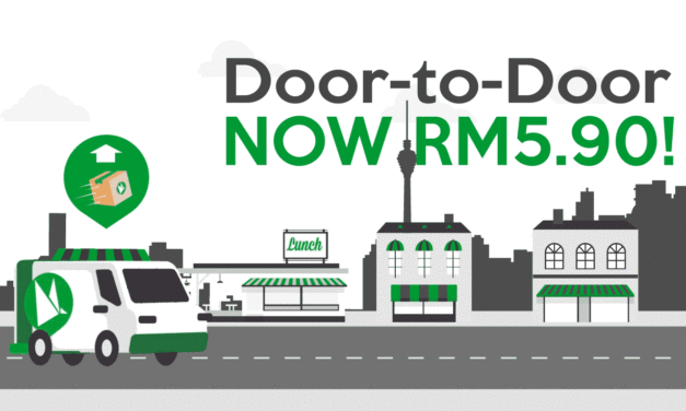 New Service: Pgeon Door-to-Door Delivery Now Available!