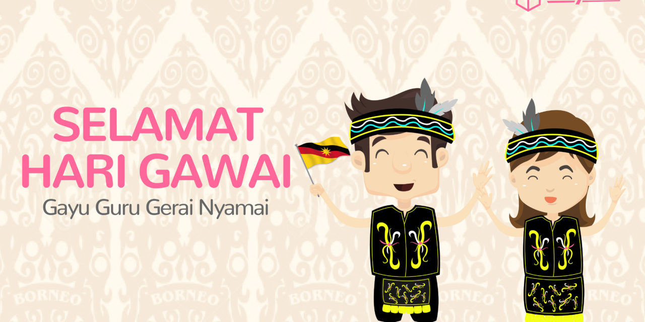 [Holiday Notice] Hari Gawai 2018