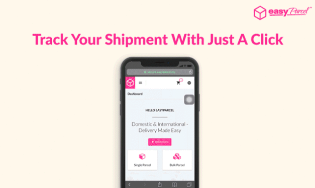 [Tips & Tricks] A Quick Way To Track Your Shipment With A Click!